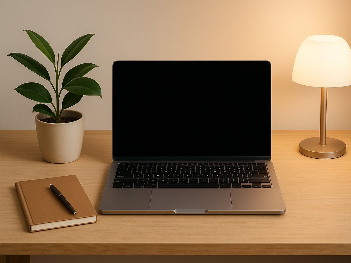 Freelancer minimalist setup